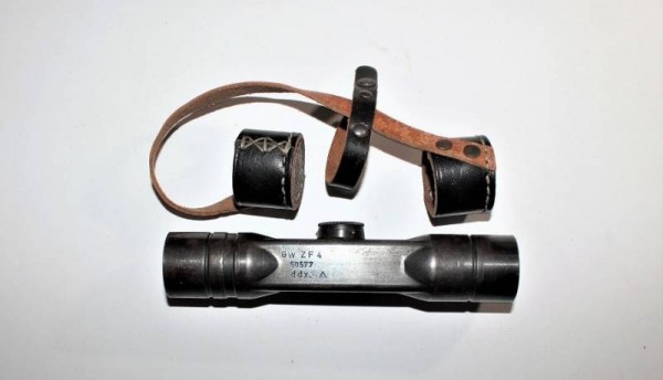 CANOCCHIALE ZF4 PER FUCILE G43 K43