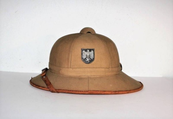 CASCO COLONIALE DAK WEHRMACHT