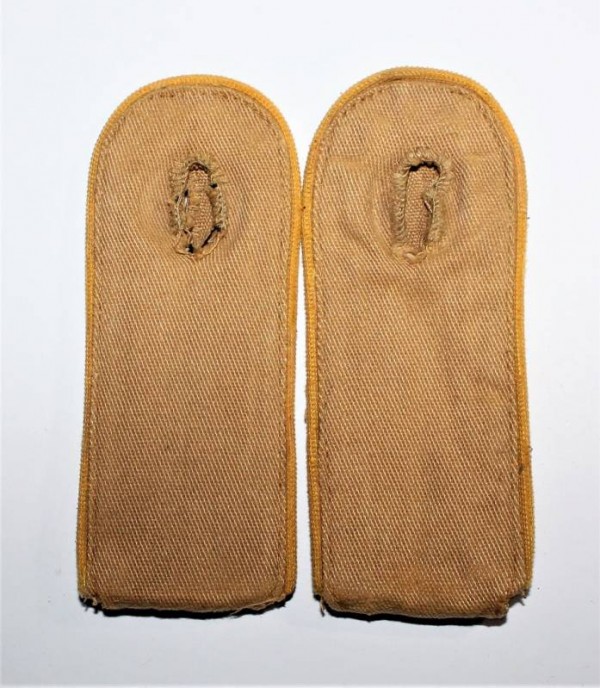 RIPRODUZIONI SPALLINE DA TRUPPA TROPICALI LUFTWAFFE