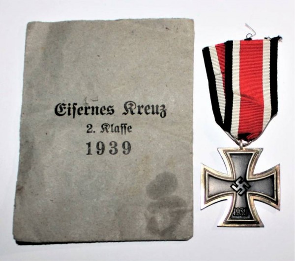 IRON CROSS 2�CL. 