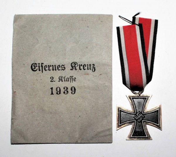 CROCE DI FERRO DI 2� CLASSE