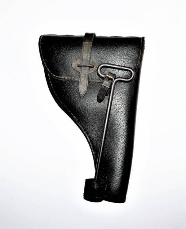 FONDINA PER PISTOLA LANCIA RAZZI LP38