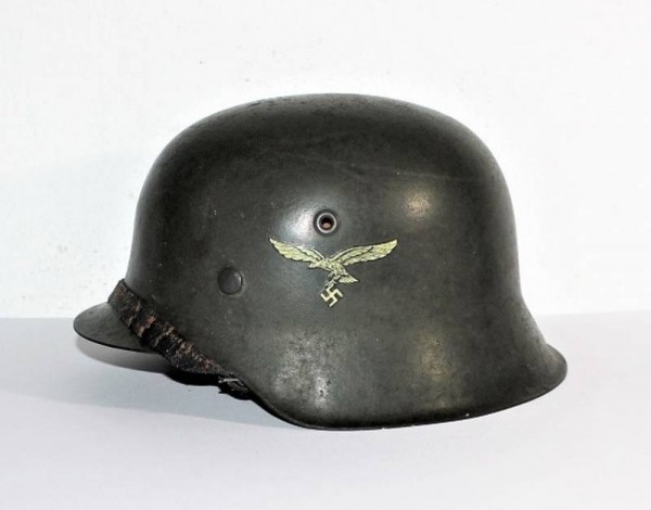 ELMETTO M42 LUFTWAFFE HERMANN GOERING