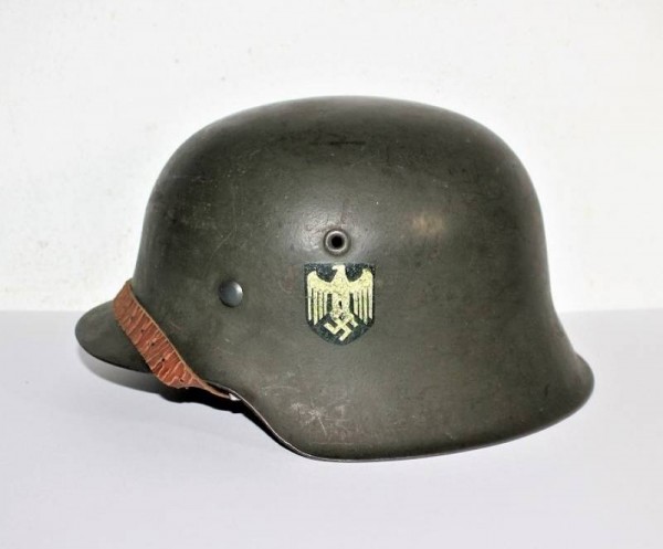ELMETTO M42 MONODEKAL WEHRMACHT
