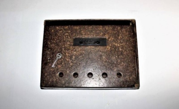 GERMAN BAKELITE LETTERBOX