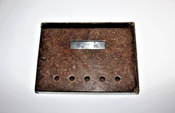 GERMAN BAKELITE LETTERBOX