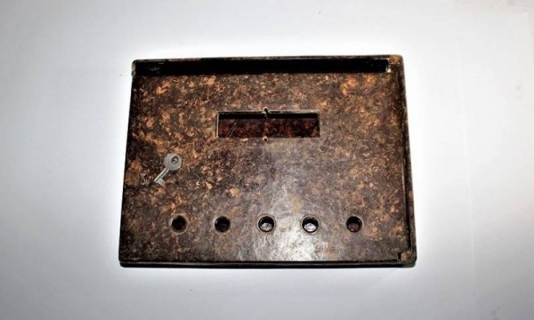 GERMAN BAKELITE LETTERBOX