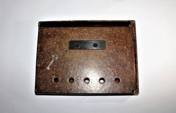 GERMAN BAKELITE LETTERBOX