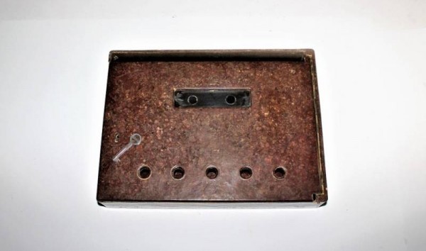 CASSETTA LETTERE IN BAKELITE