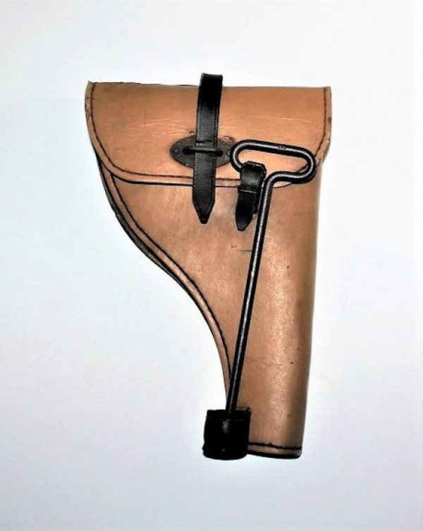 FONDINA PER PISTOLA LANCIA RAZZI LP38