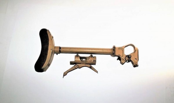 CALCIOLO PISTOLA LANCIA RAZZI LP42 Z