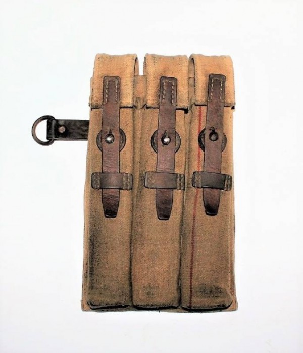 MP38-MP40 MAGAZINE POUCHES