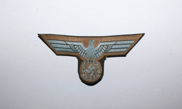 RIPRODUZIONE DI AQUILA TROPICALE WEHRMACHT