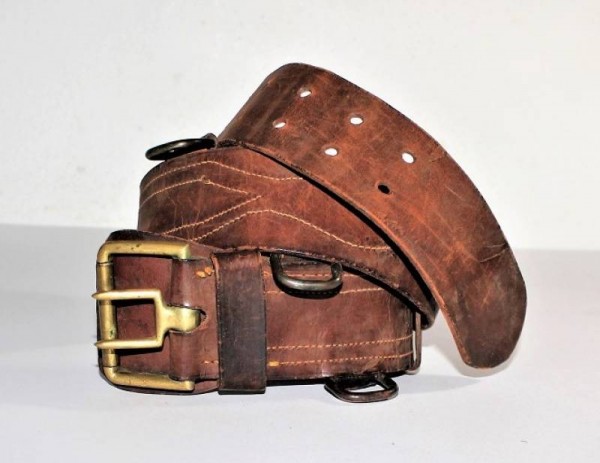 CINTURA DA UFFICIALE 