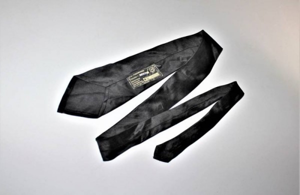 BLACK TIE ALGEMINE SS - HALSBINDE