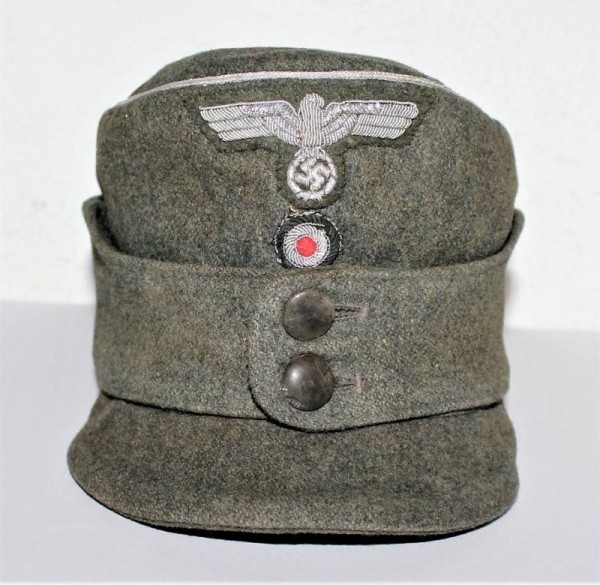 OFFICER�S BERGMUTZE G. J. CAP WEHRMACHT