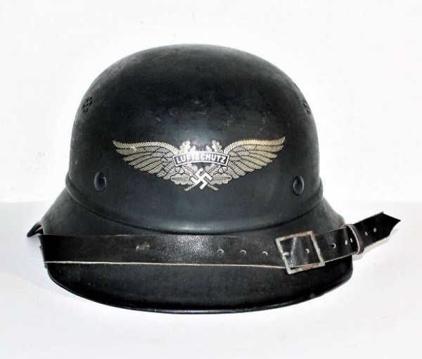 ELMETTO LUFTSCHUTZ MO.1938 GLADIATOR