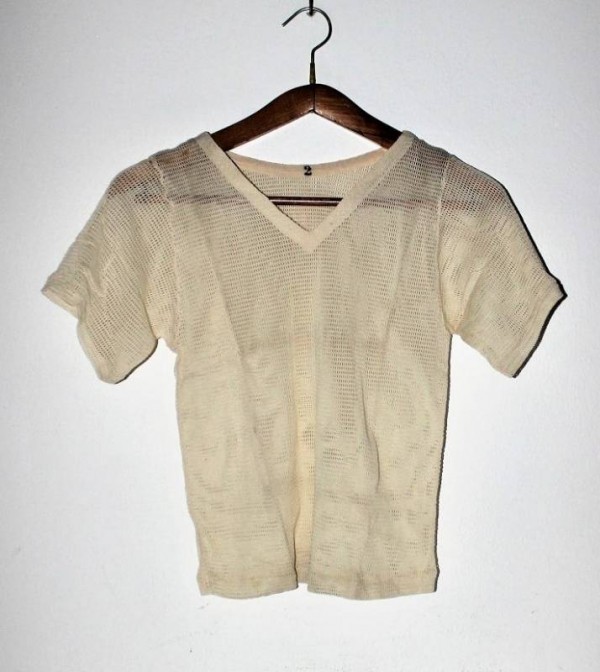 GERMAN DAK NET UNDERSHIRT