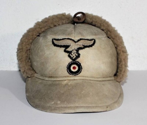 BERRETTO INVERNALE LUFTWAFFE