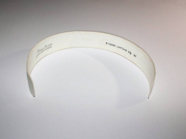 SALVA COLLETTO RIGIDO PER GIACCA DA UFFICIALE