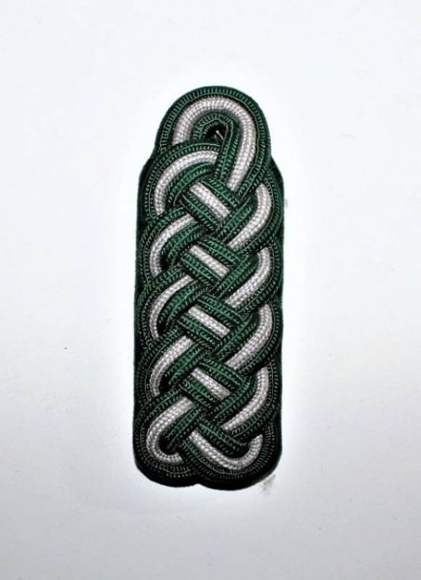 SUPERIOR FOREST OFFICIAL SINGLE SHOULDER BOARD