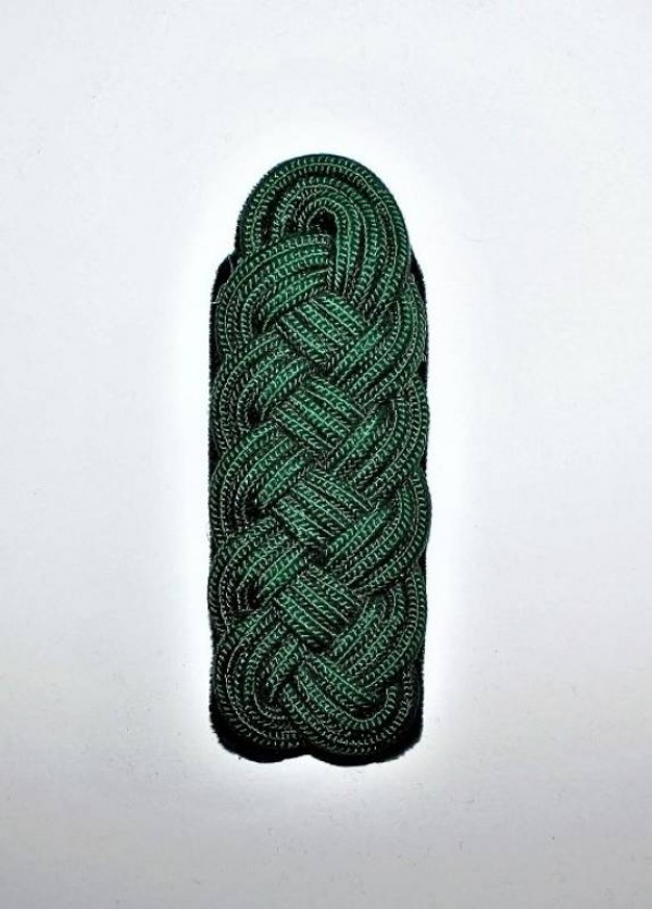 SUPERIOR FOREST OFFICIAL SINGLE SHOULDER BOARD