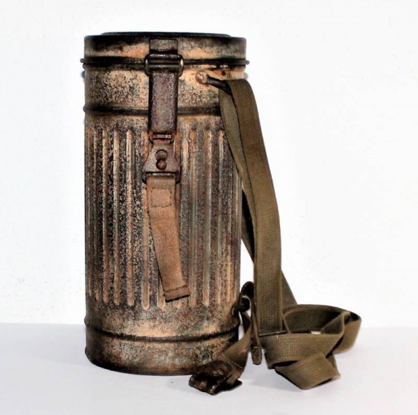 CONTENITORE PER MASCHERA ANTIGAS CAMO DAK