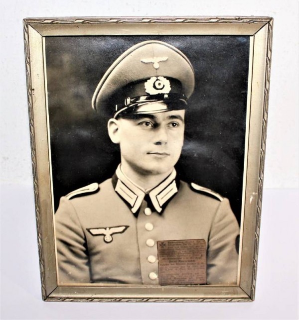 NCO PICTURE OF THE WEHRMACHT