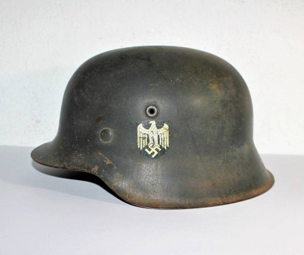 ELMETTO M42 MONODEKAL WEHRMACHT